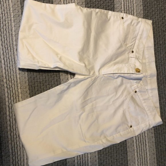 Paul & Shark Yachting Woman's Pants Made in Italy Size 42, USA 8 - Picture 5 of 6